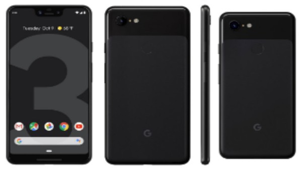 Google Pixel 3, Pixel 3XL