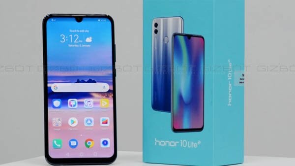 Huawei Honor 10 Lite