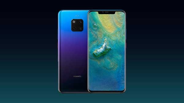 Huawei Mate 20 Pro