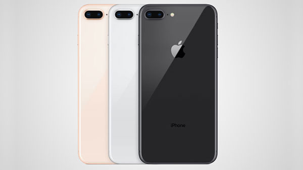 iPhone 8 Plus