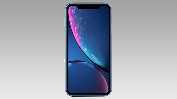 iPhone XR