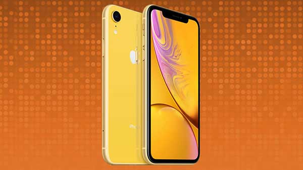 iPhone XR