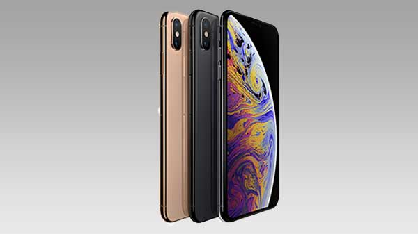 iPhone XS Max