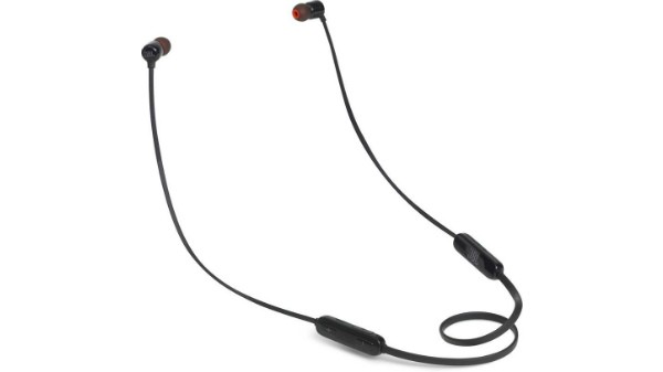 JBL T110BT Wireless Pure Bass Bluetooth Headset