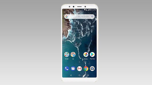 Xiaomi Mi A2