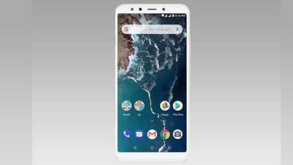 Xiaomi Mi A2
