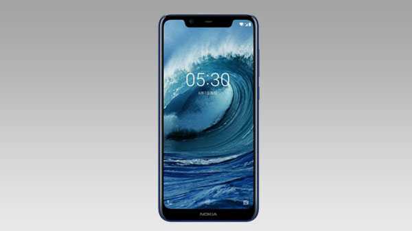 Nokia 5.1 Plus