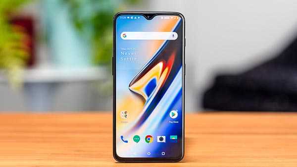 OnePlus 6T