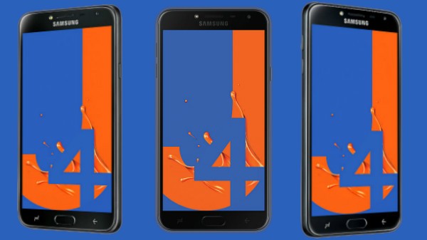 Samsung Galaxy J4