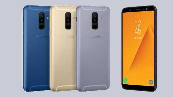 Samsung Galaxy J6