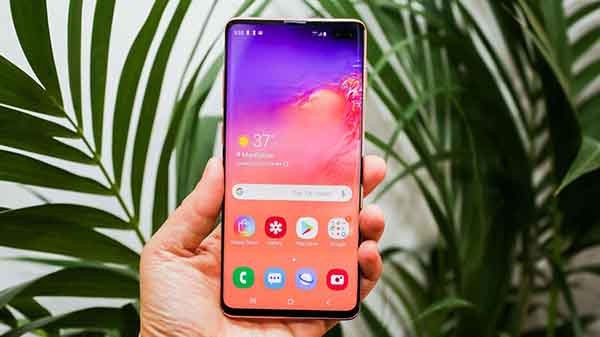 Samsung Galaxy S10e