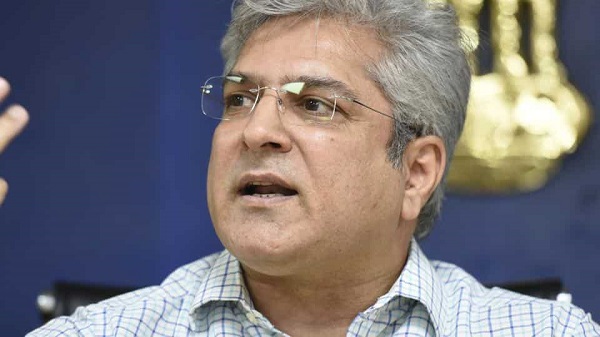 കൈലാഷ് ഗഹ്ലോട്ട്, ഗതാഗത മന്ത്രി
