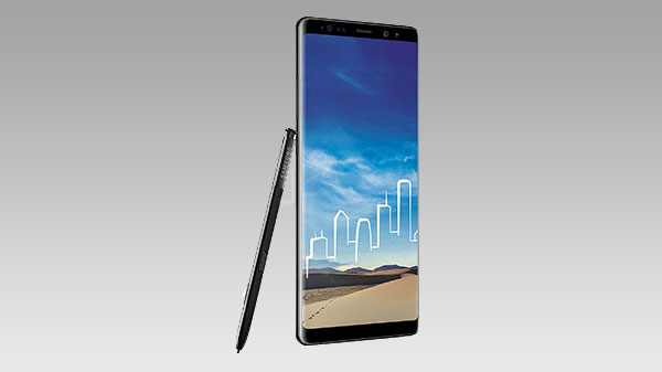 Samsung Galaxy Note 8
