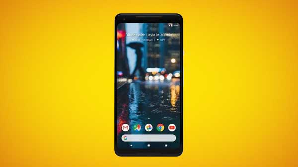 Google Pixel 2XL