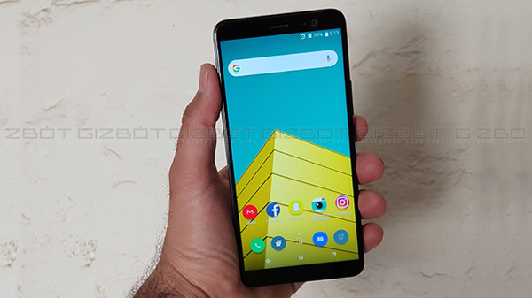 HTC U11 Plus