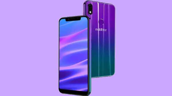 Mobiistar X1 Notch