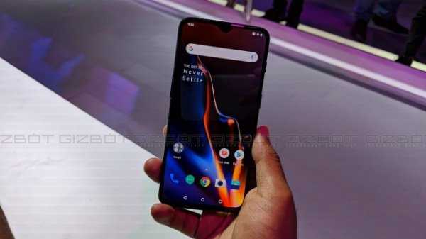 Oneplus 6T