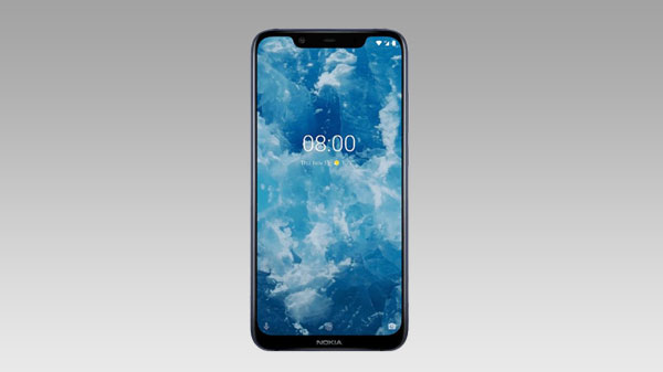 Nokia 8.1