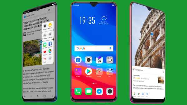 OPPO F9 Pro