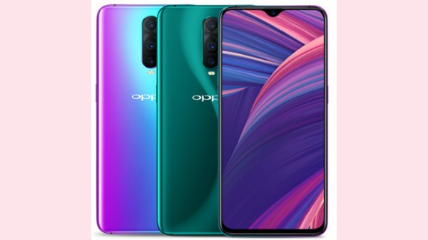 Oppo R17