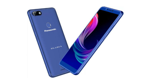 Panasonic Eluga Ray 600