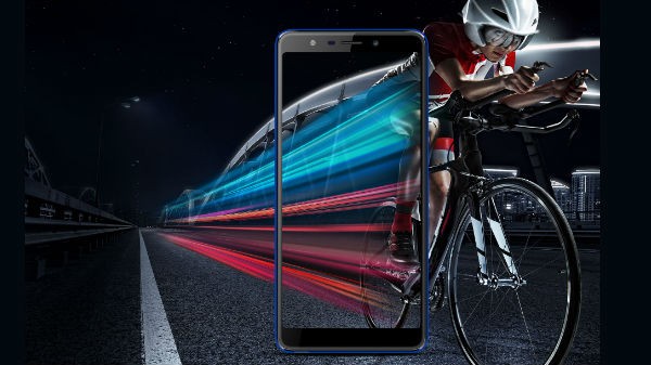 Panasonic Eluga Ray 530