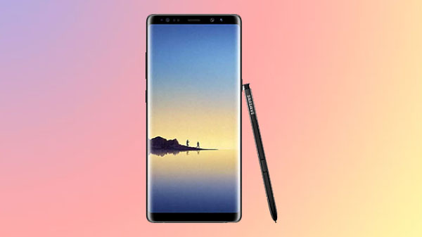 Samsung Galaxy Note 8