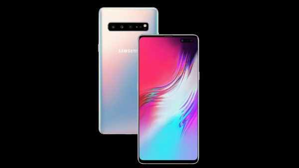 Samsung Galaxy S10 5G