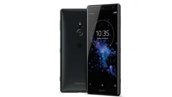 Sony Xperia XZ2