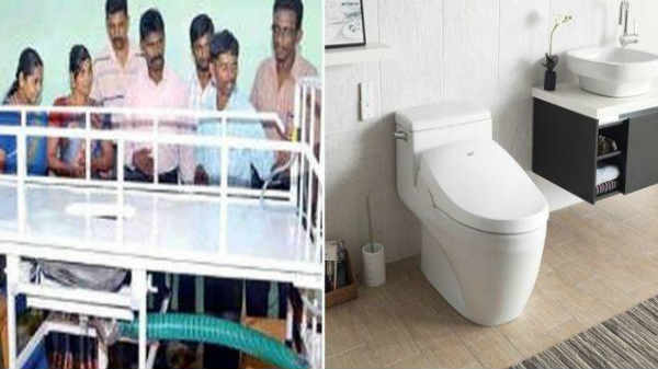 റിമോട്ട് നിയന്ത്രത ബെഡിലൂടെ കഴിയും