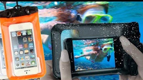 Tantra universal mobile phone waterproof case
