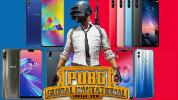 PUBG കളിക്കാന് അനുയോജ്യമായ 10,000 രൂപയ്ക്കുളളിലെ സ്മാര്ട്ട്ഫോണുകള് PUBG കളിക്കാന് അനുയോജ്യമായ 10,000 രൂപയ്ക്കുളളിലെ സ്മാര്ട്ട്ഫോണുകള്