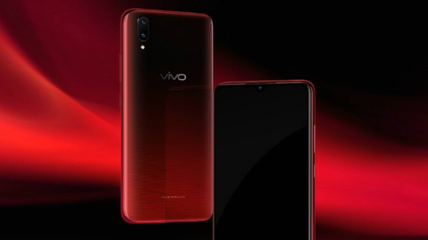 Vivo V11 Pro