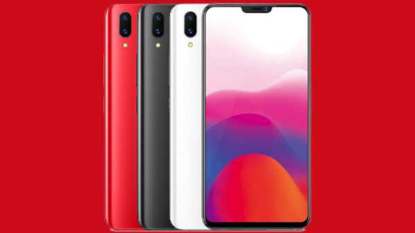 27% off on Vivo X21