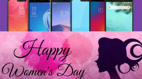 വനിതാ ദിനത്തില് നല്കാം ഈ സ്മാര്ട്ട്ഫോണുകള് സമ്മാനമായി..! വനിതാ ദിനത്തില് നല്കാം ഈ സ്മാര്ട്ട്ഫോണുകള് സമ്മാനമായി..!