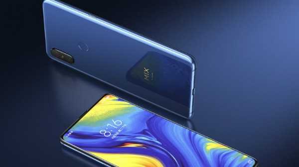 Xiaomi Mi MIX 3