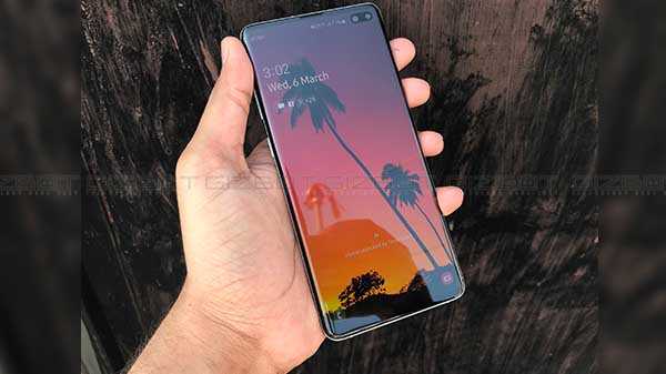 Samsung Galaxy S10 Plus