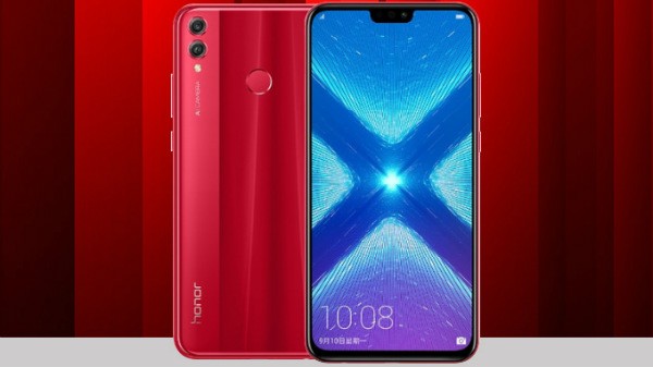 Honor 8X