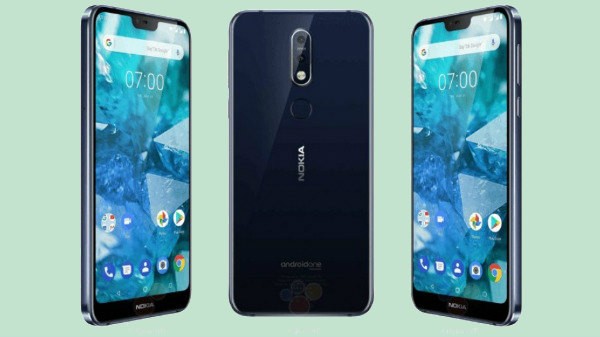 Nokia 8.1