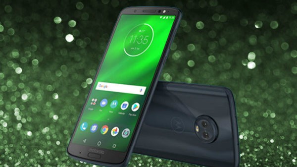 Moto G6 Plus