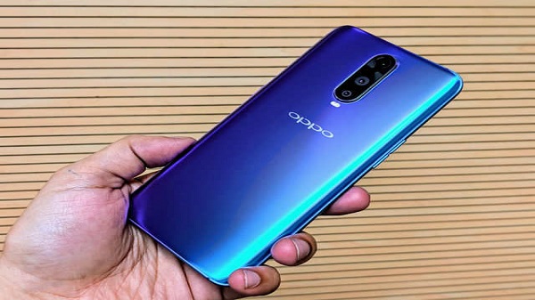 Oppo R17