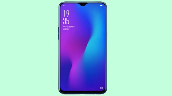 OPPO R17