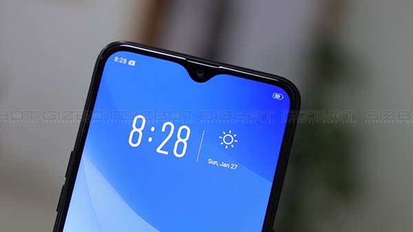 ആൻഡ്രോയിഡ് ഒറിയോ വി8.1 കളർ ഓ.എസ് 5.2.1