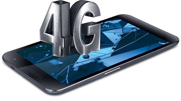 4G സേവനങ്ങള്