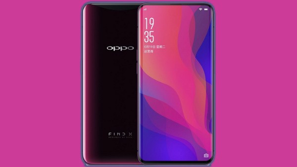 Oppo Find X