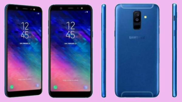 Samsung Galaxy A6 Plus