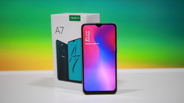 Oppo A7