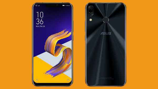 Asus ZenFone Max M2