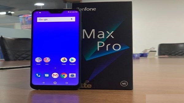Asus ZenFone Max Pro M2
