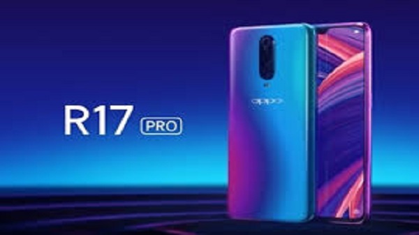 Oppo R17 Pro